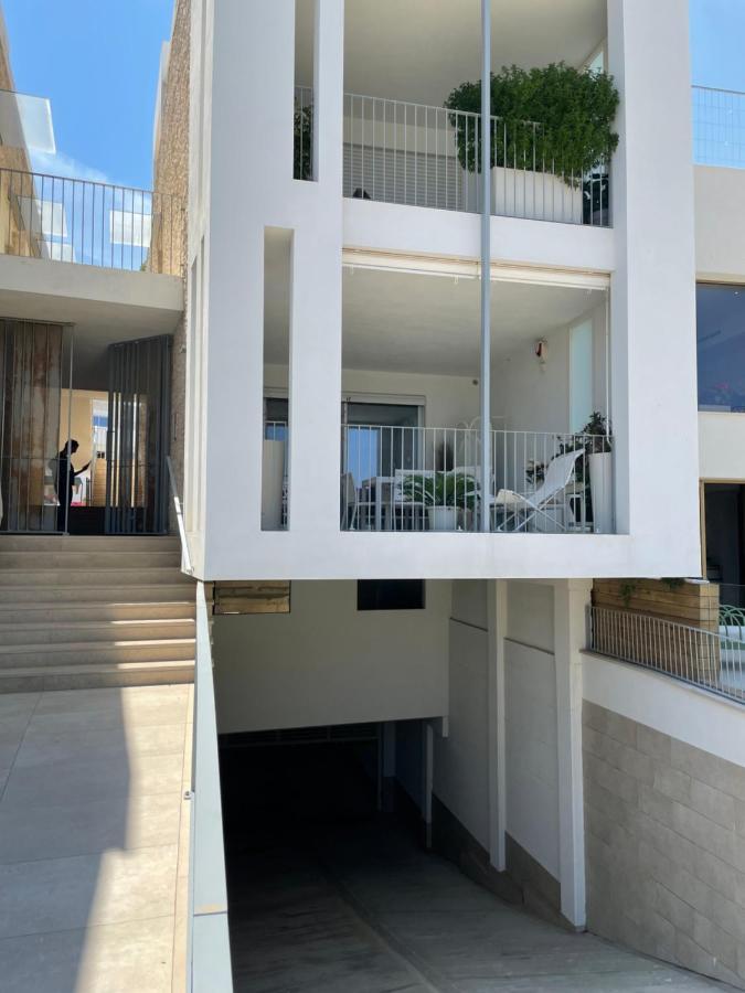 Albachiara Seaview Villa Polignano Polignano a Mare Exterior foto